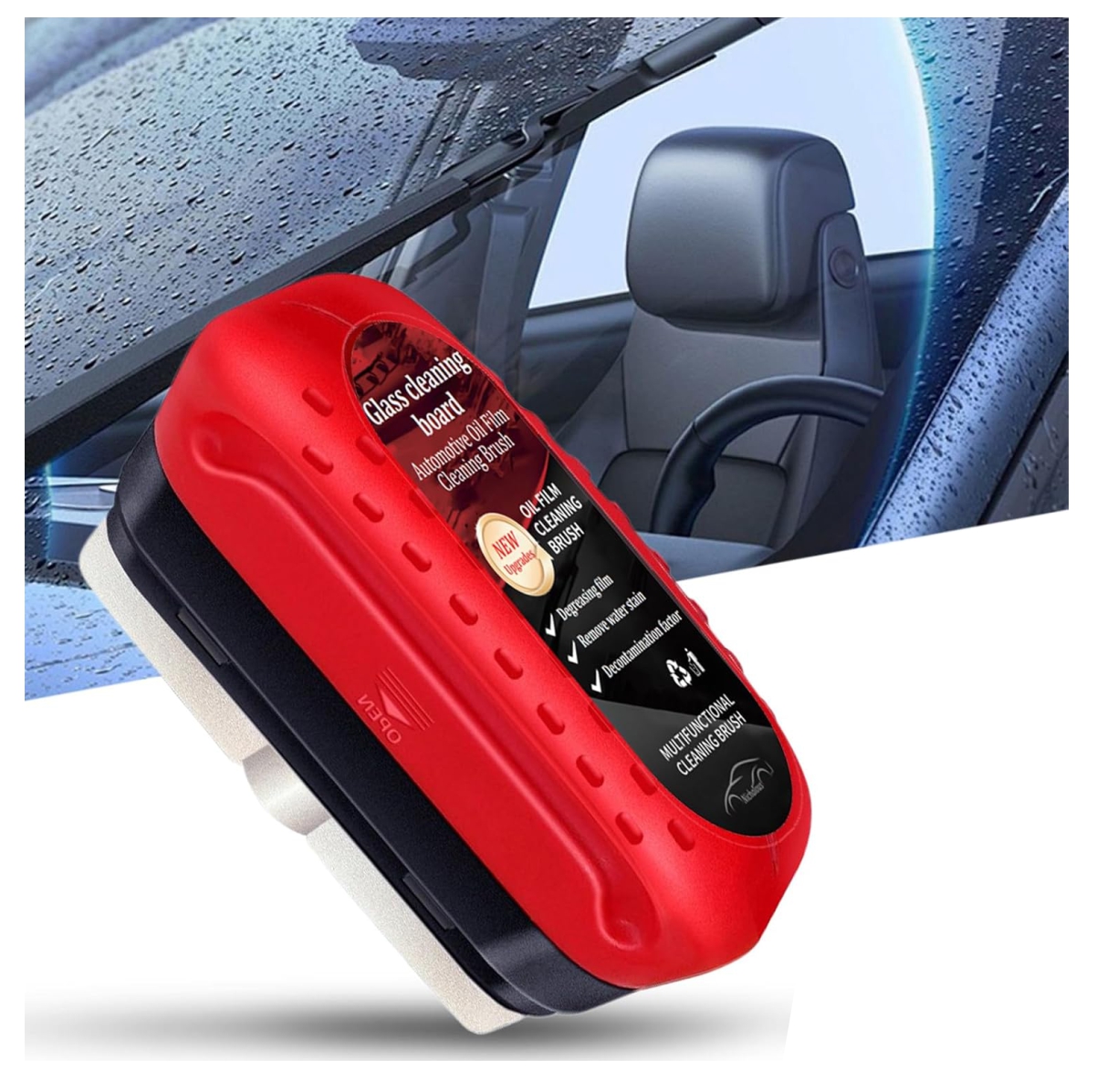 Pelicula Cepillo para Carro parabrisas